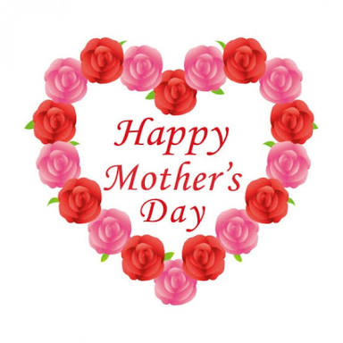 もうすぐ母の日ですね