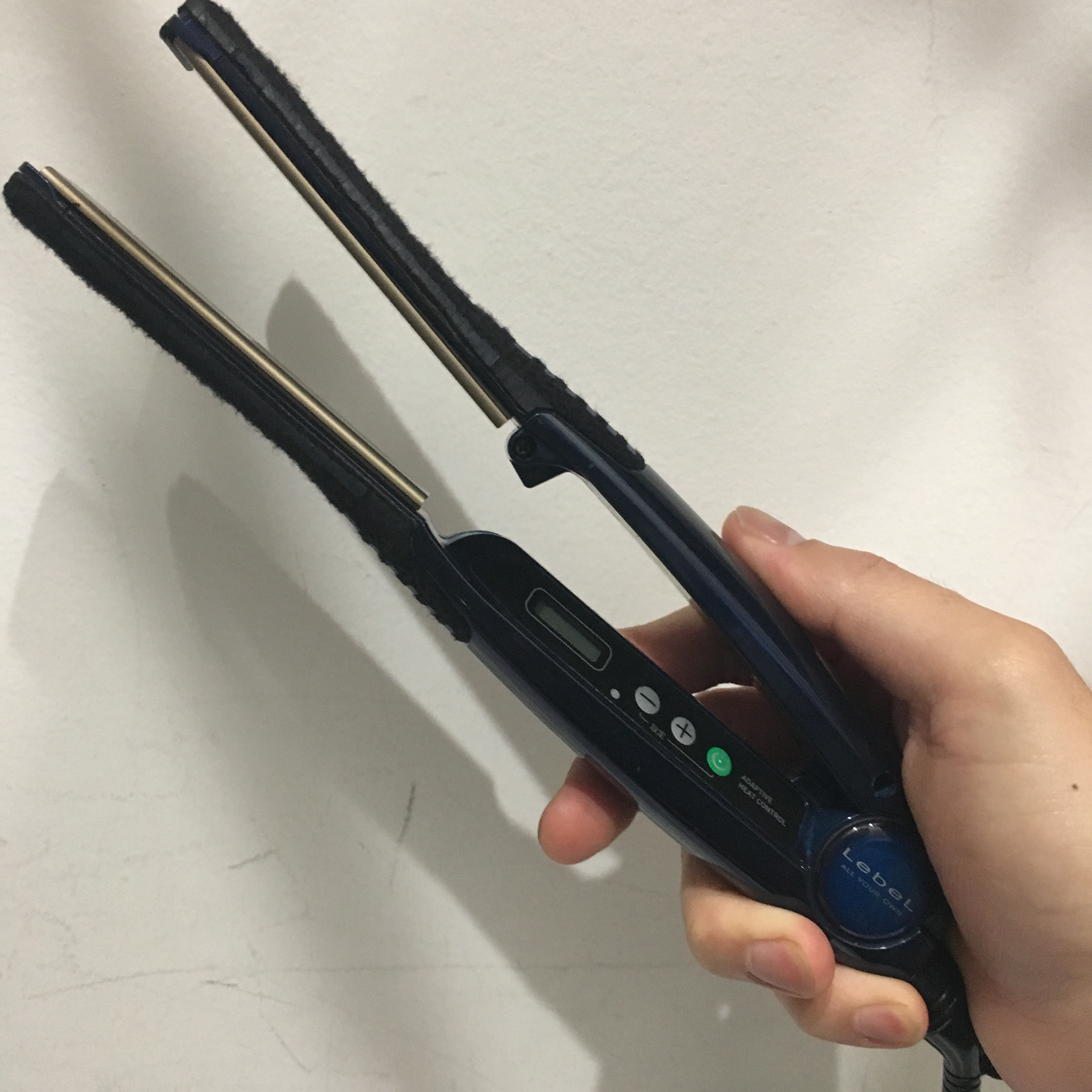 ストレートパーマをやる時に注意する事