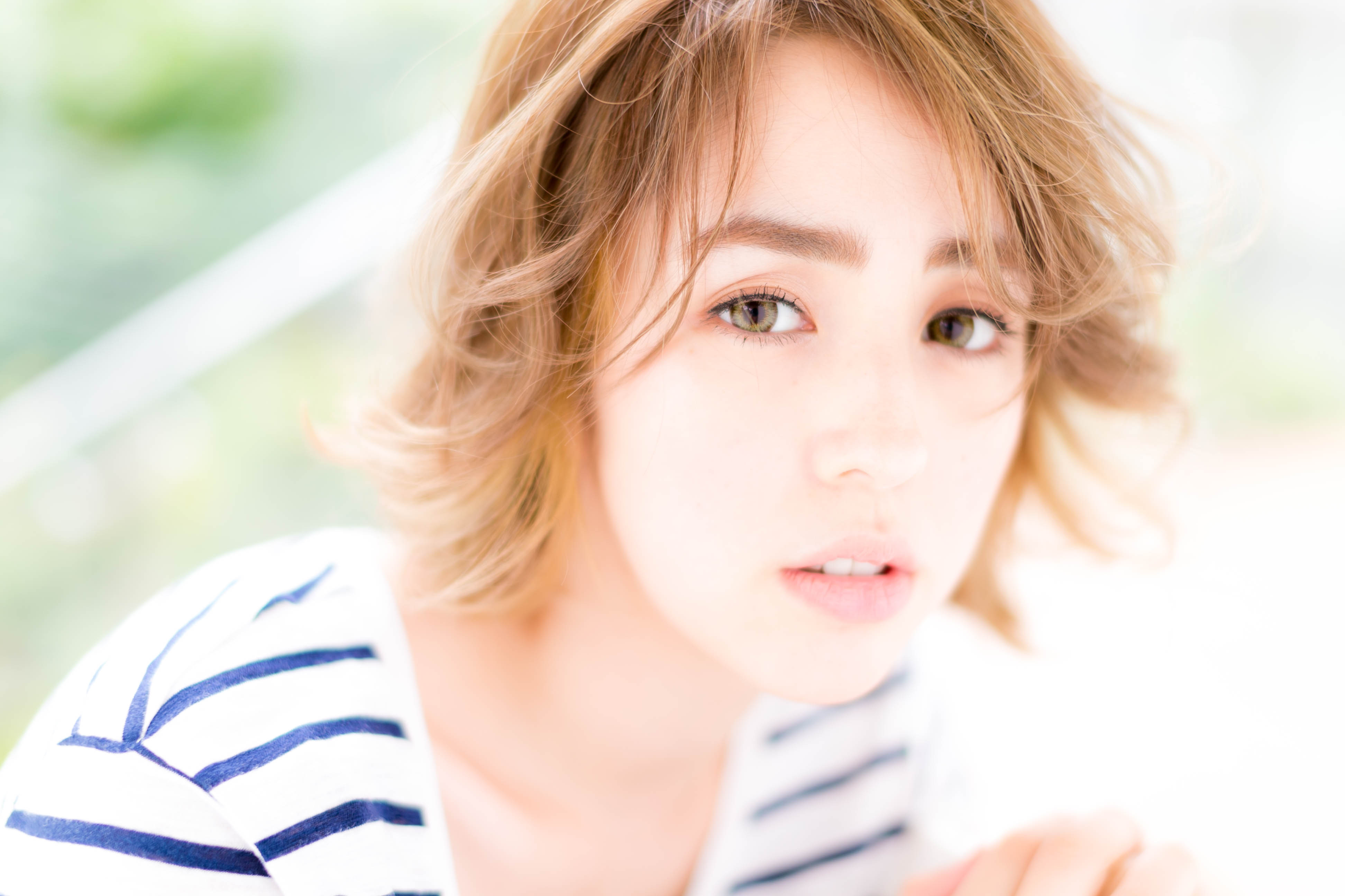 そろそろ夏のヘアスタイルにしてみては・・・