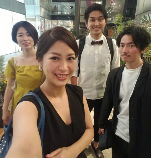 DIFINO青山　7月スタイリストスケジュール