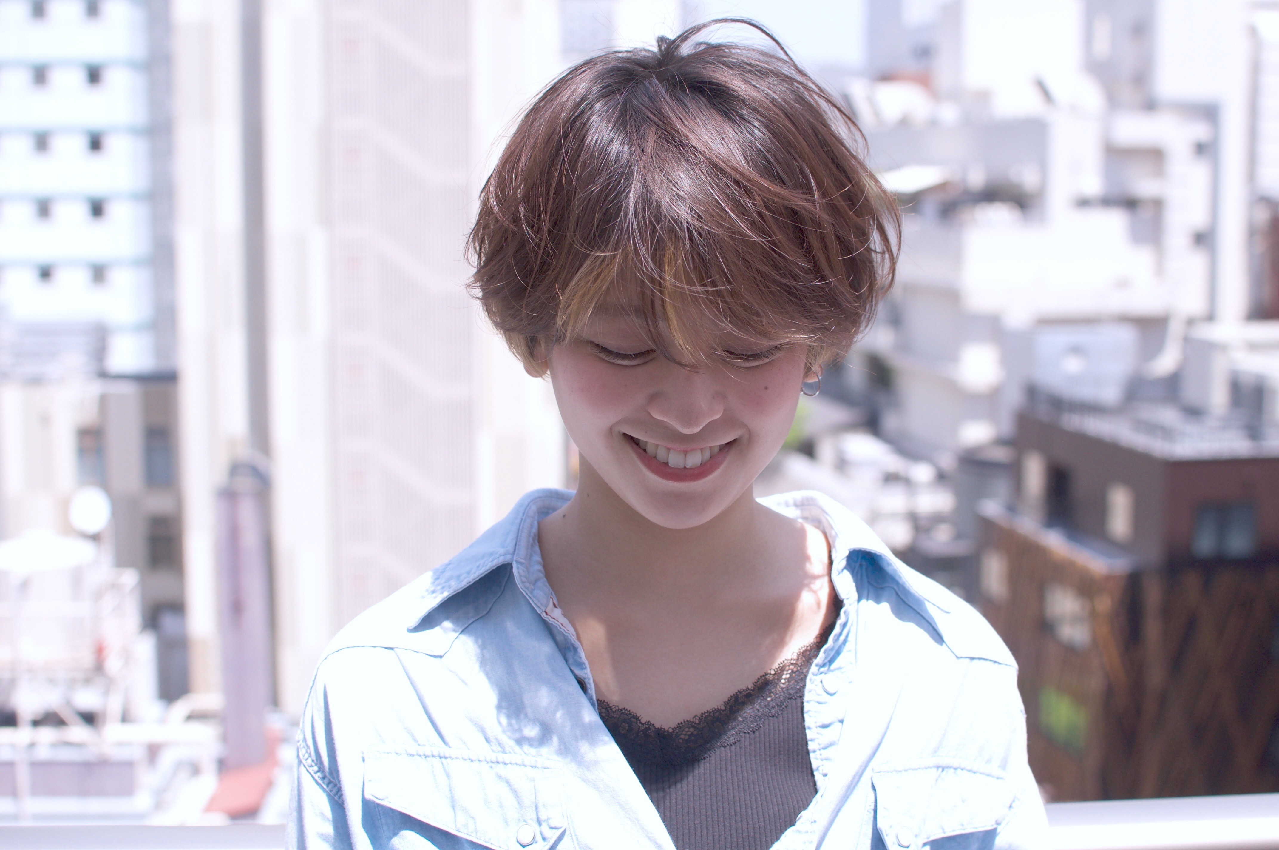 ショートボブは似合わない？？と思っているお客様へ