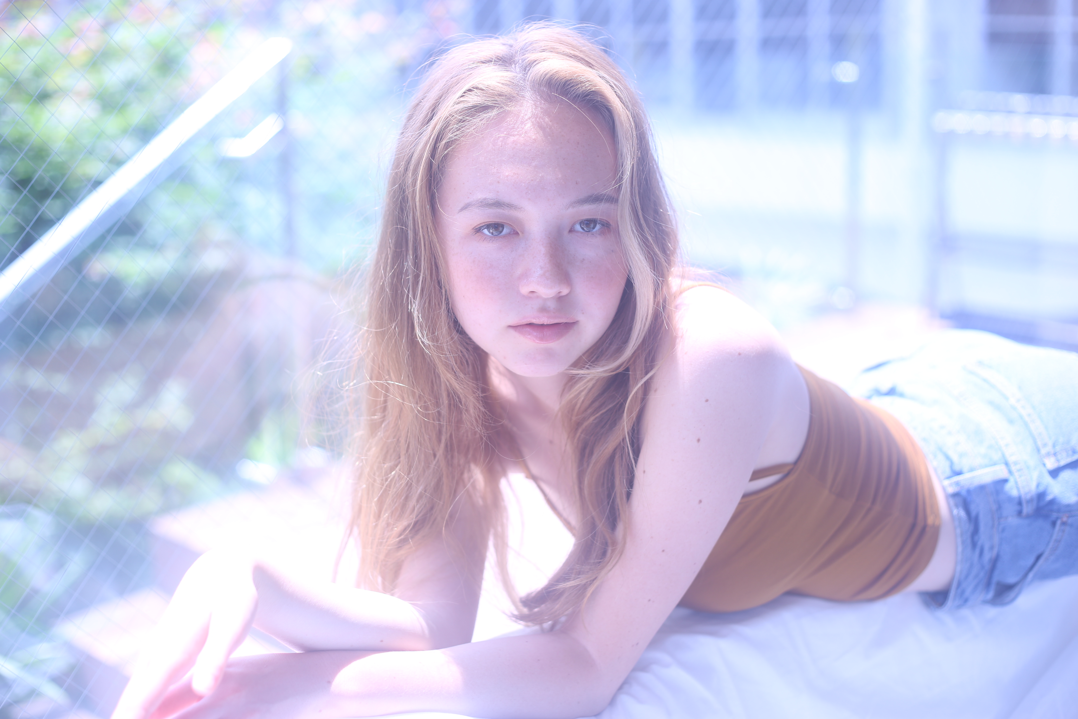 夏の日差しによく似合う♪