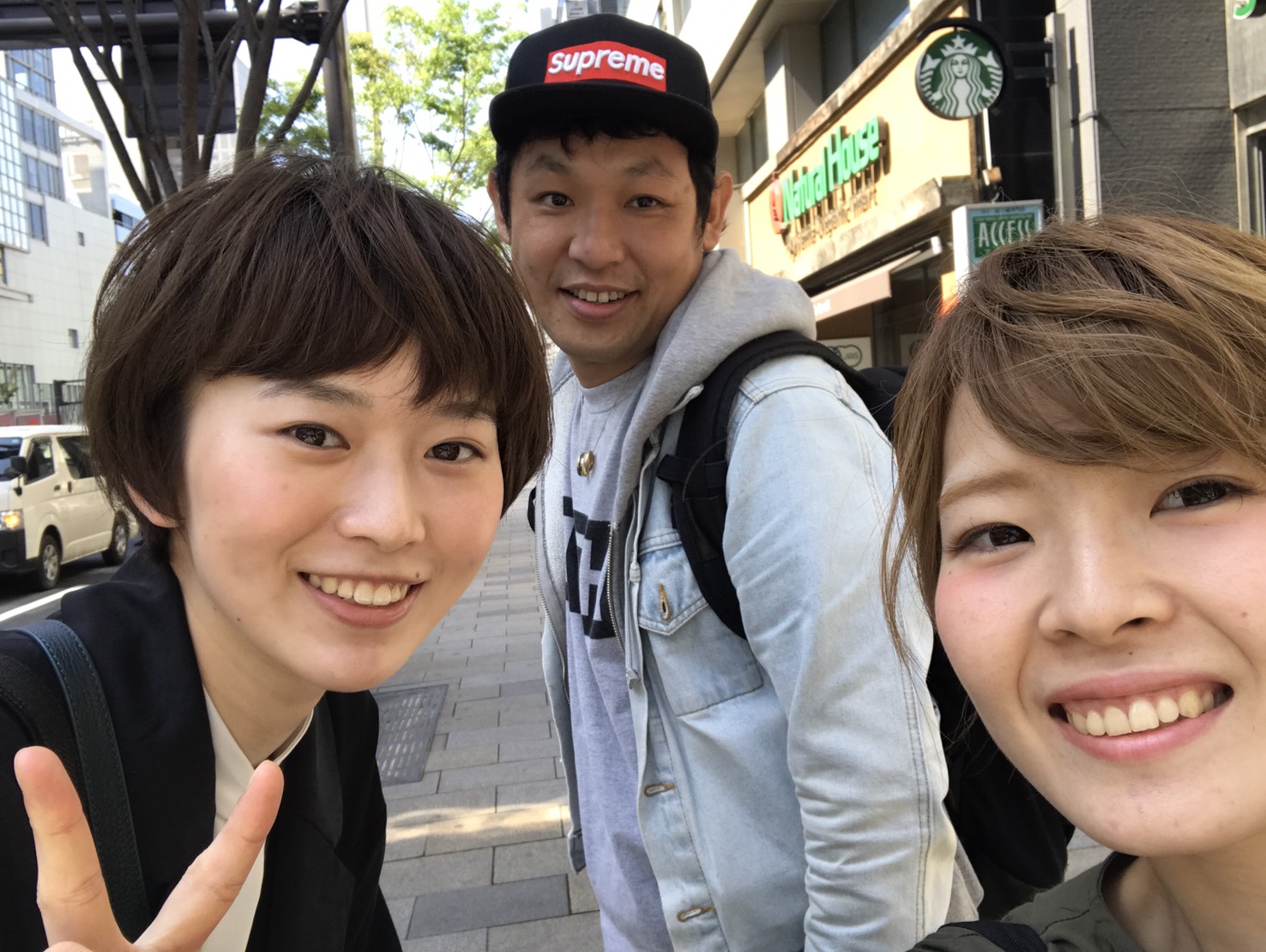 リアルオーダーヘアブックの撮影