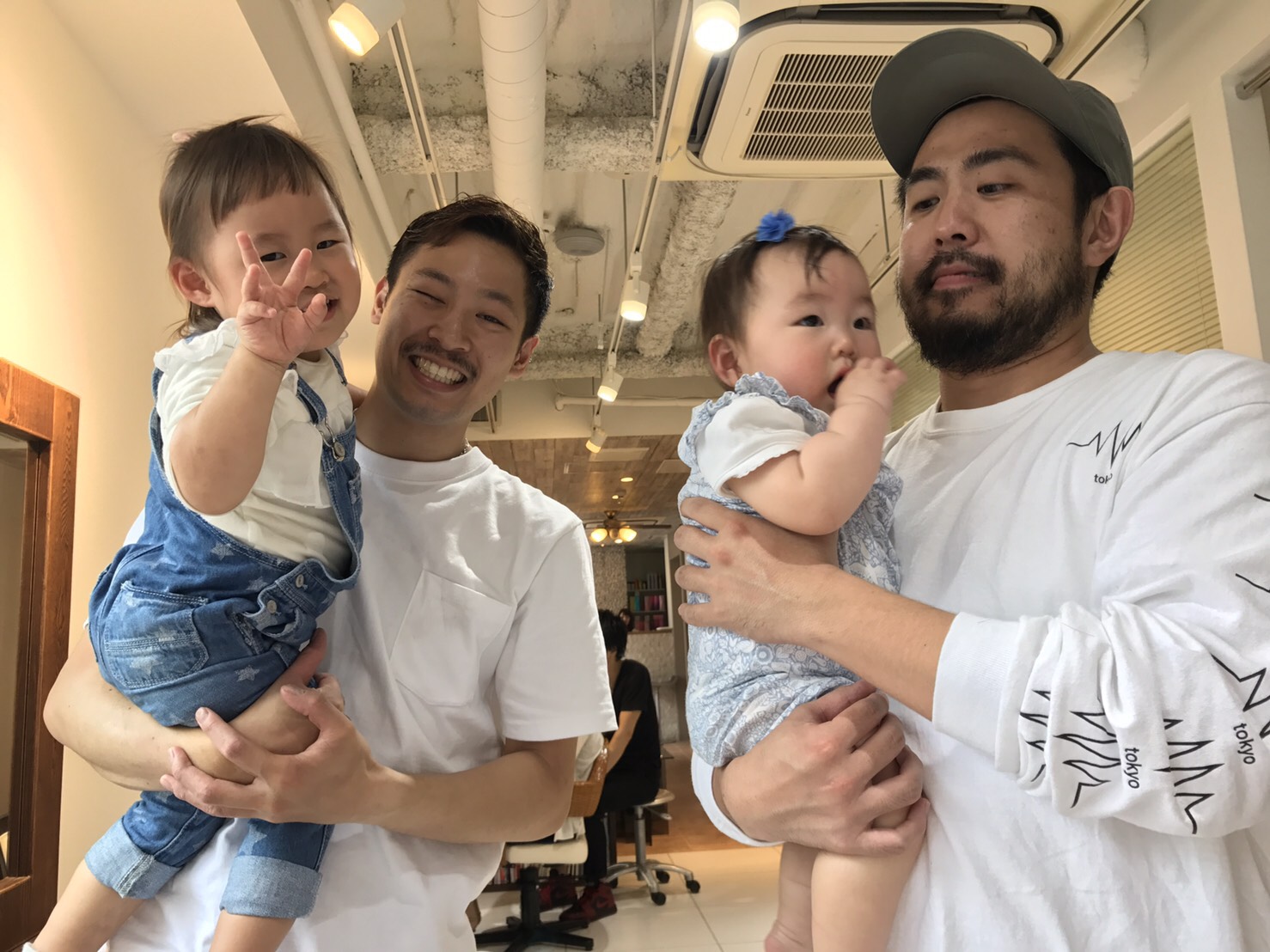 小さなお子様がいるママ必見