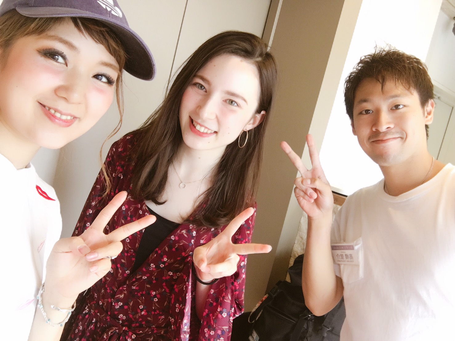 2年ぶりの再会♪