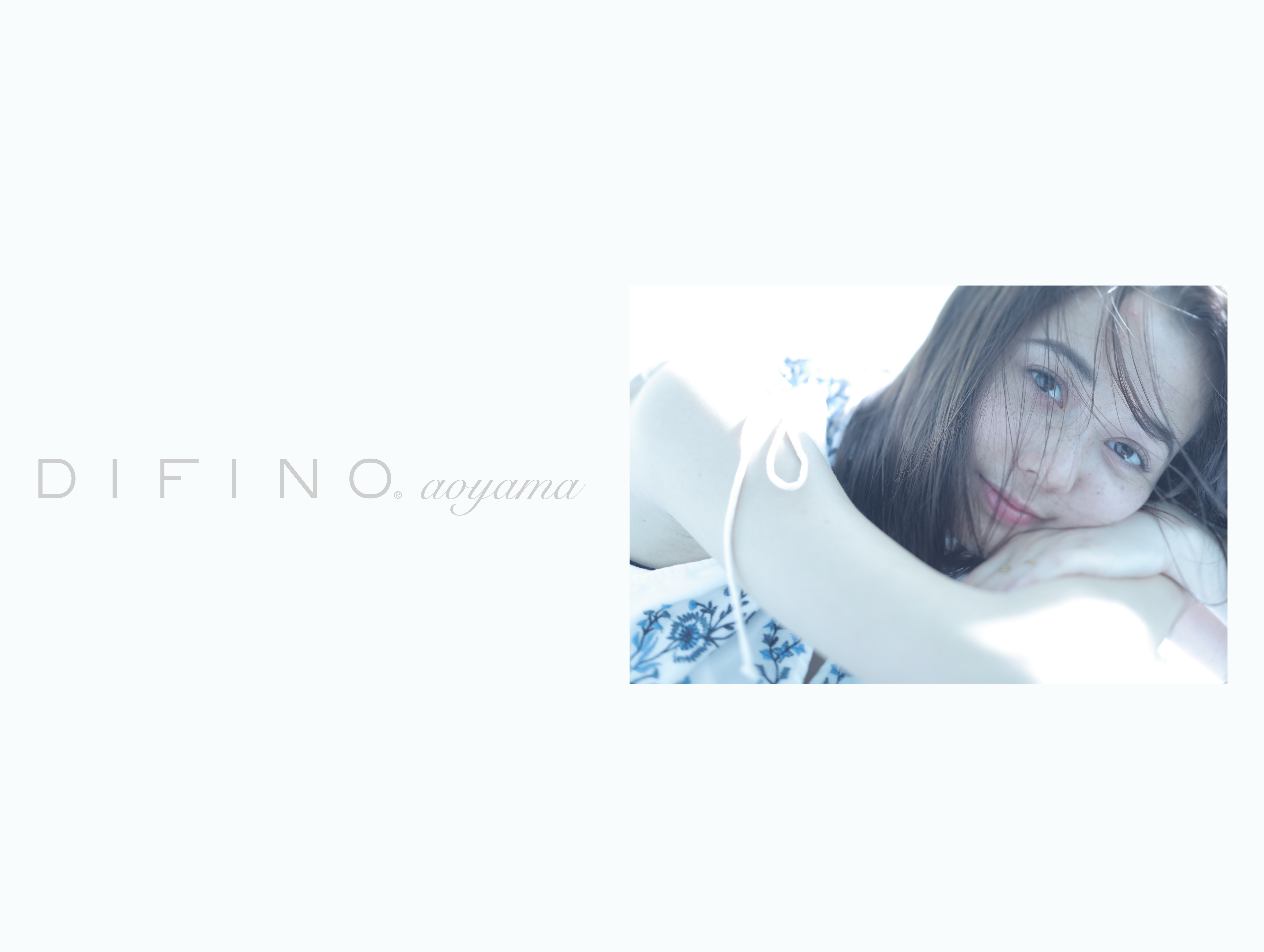 DIFINO aoyama イメージ撮影♪