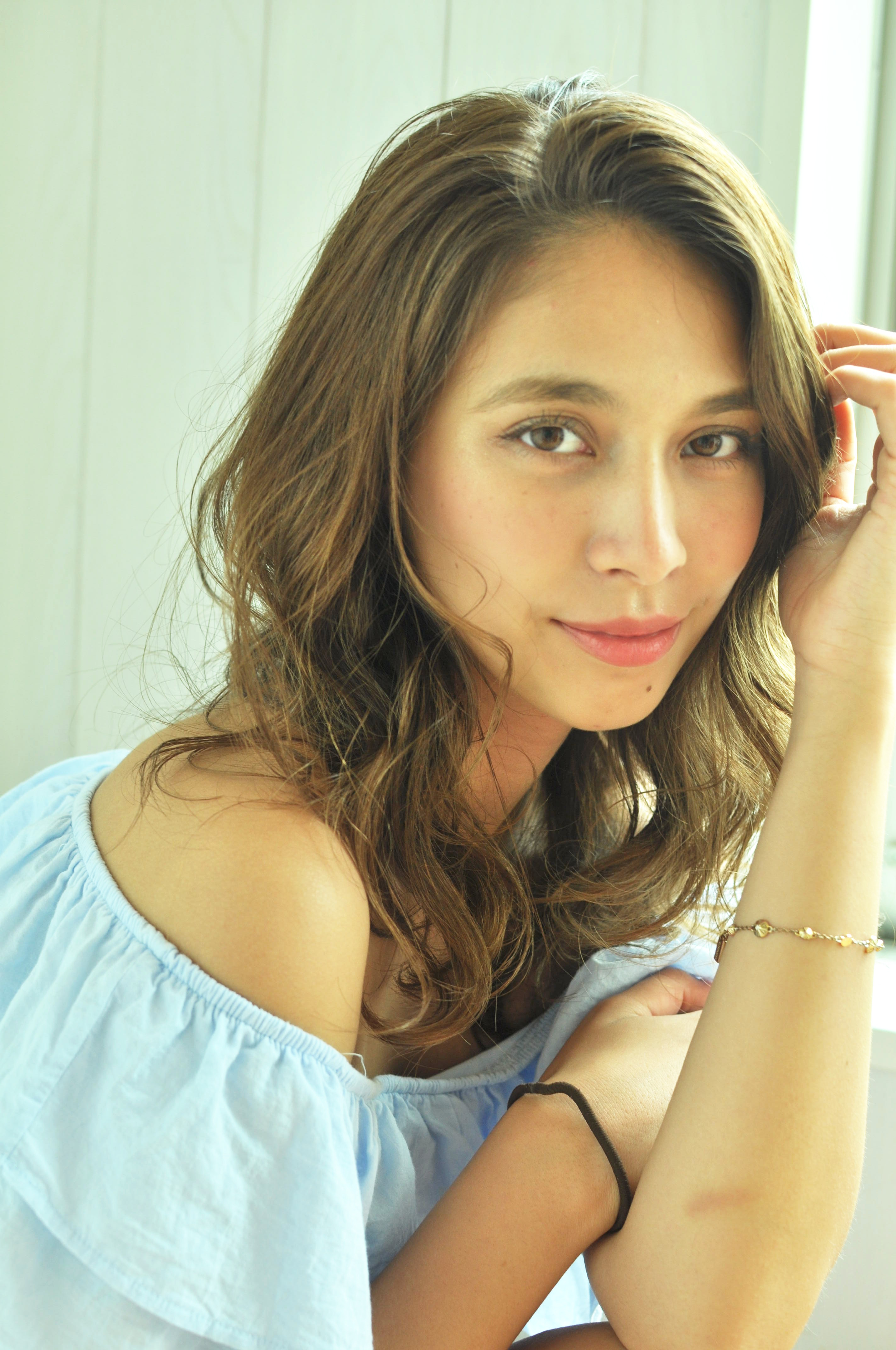 ゆるふわレイヤースタイル★