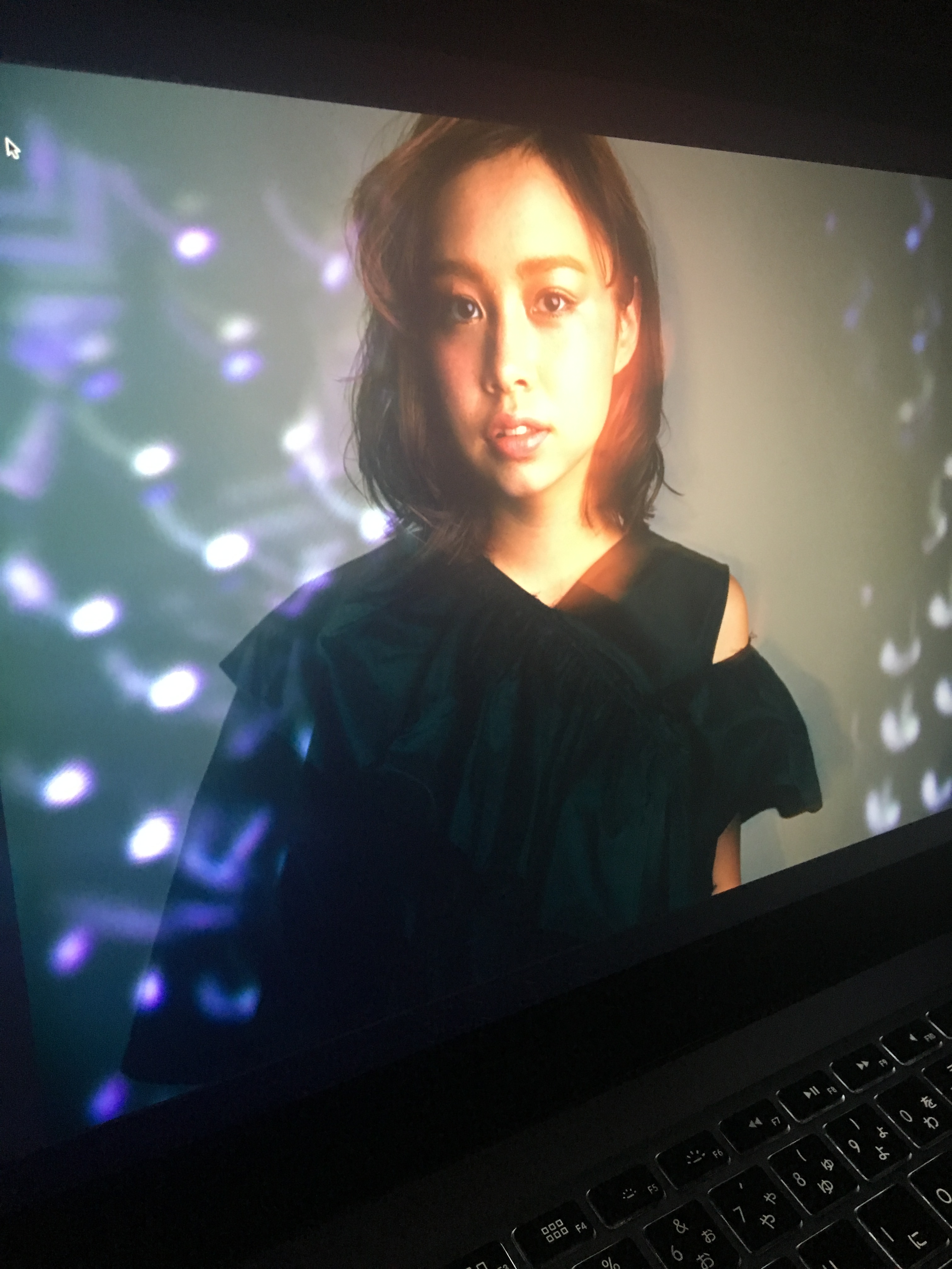 ミルボン”DESIGN FES!” メイク担当させて頂きました★