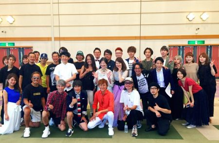 Beauty Force仙台イベント