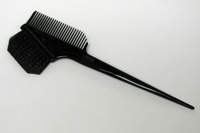 カラーリングには