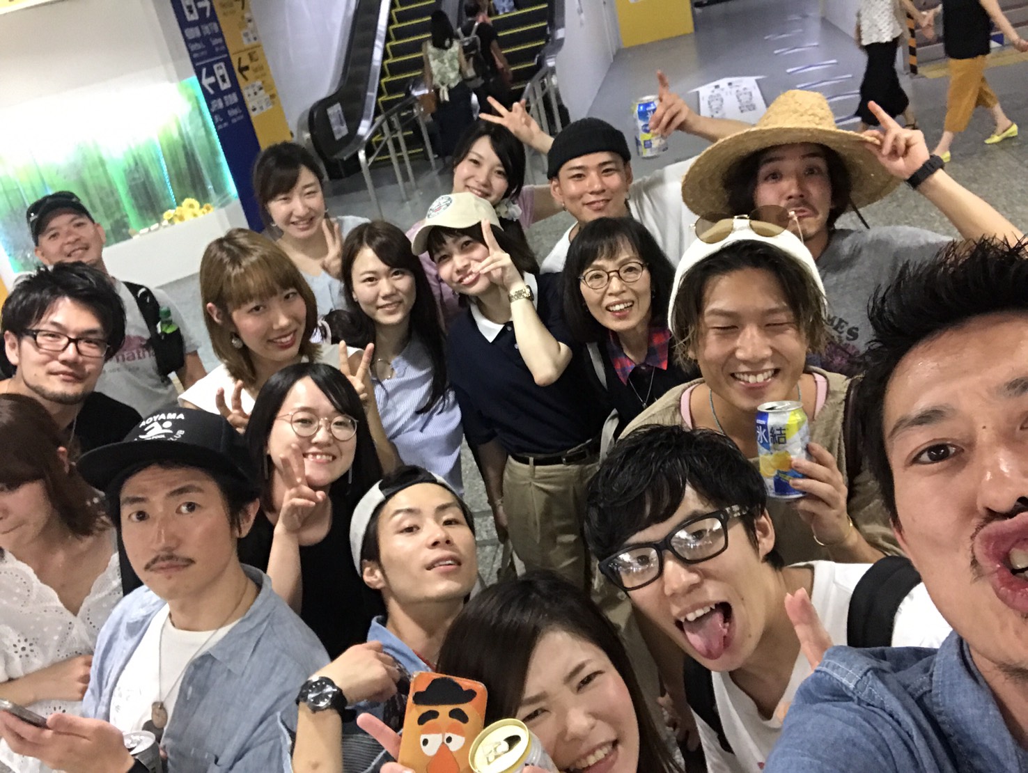 夏の始まり☀️