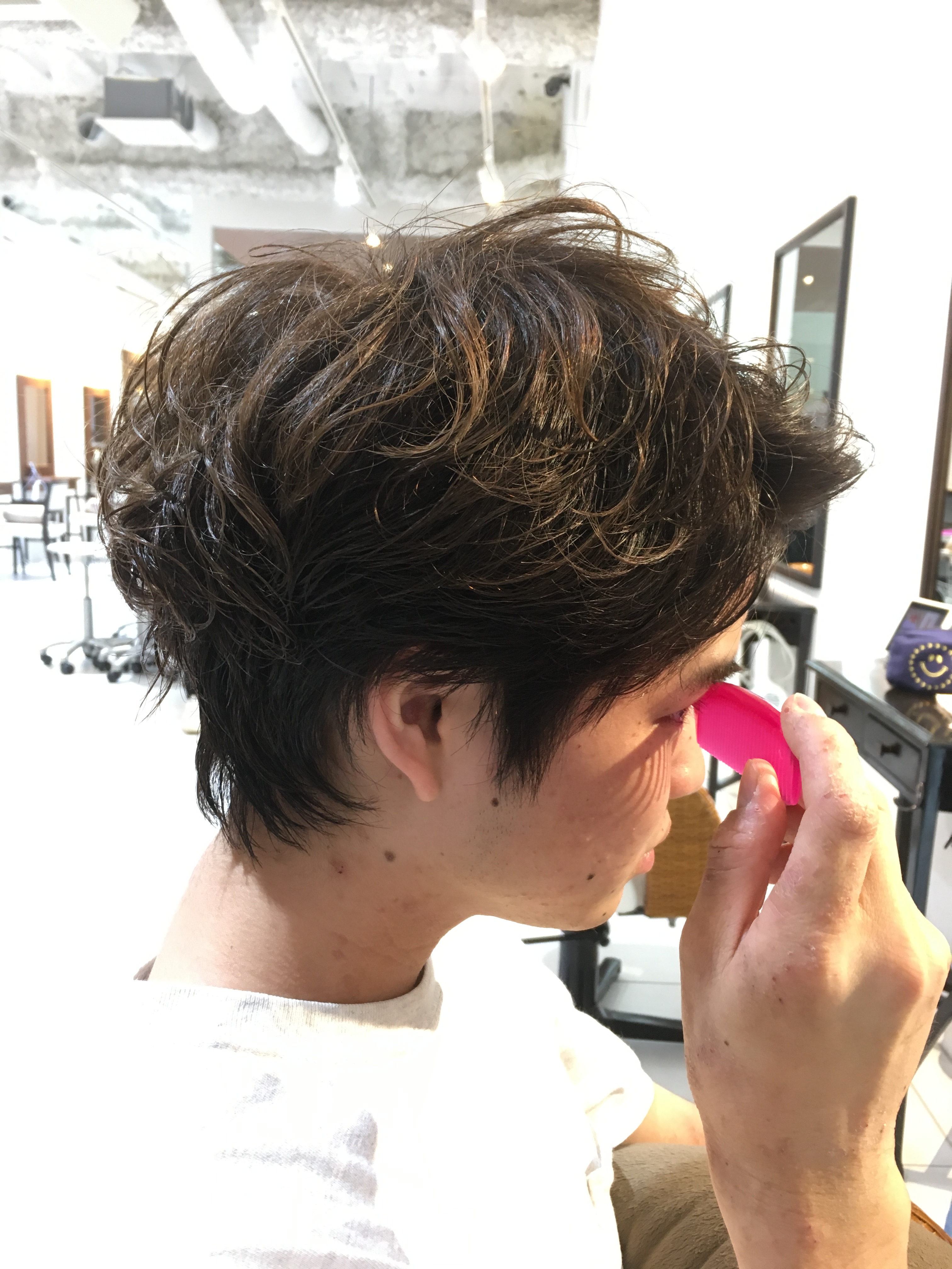 フィニッシュワーク、奥が深い！