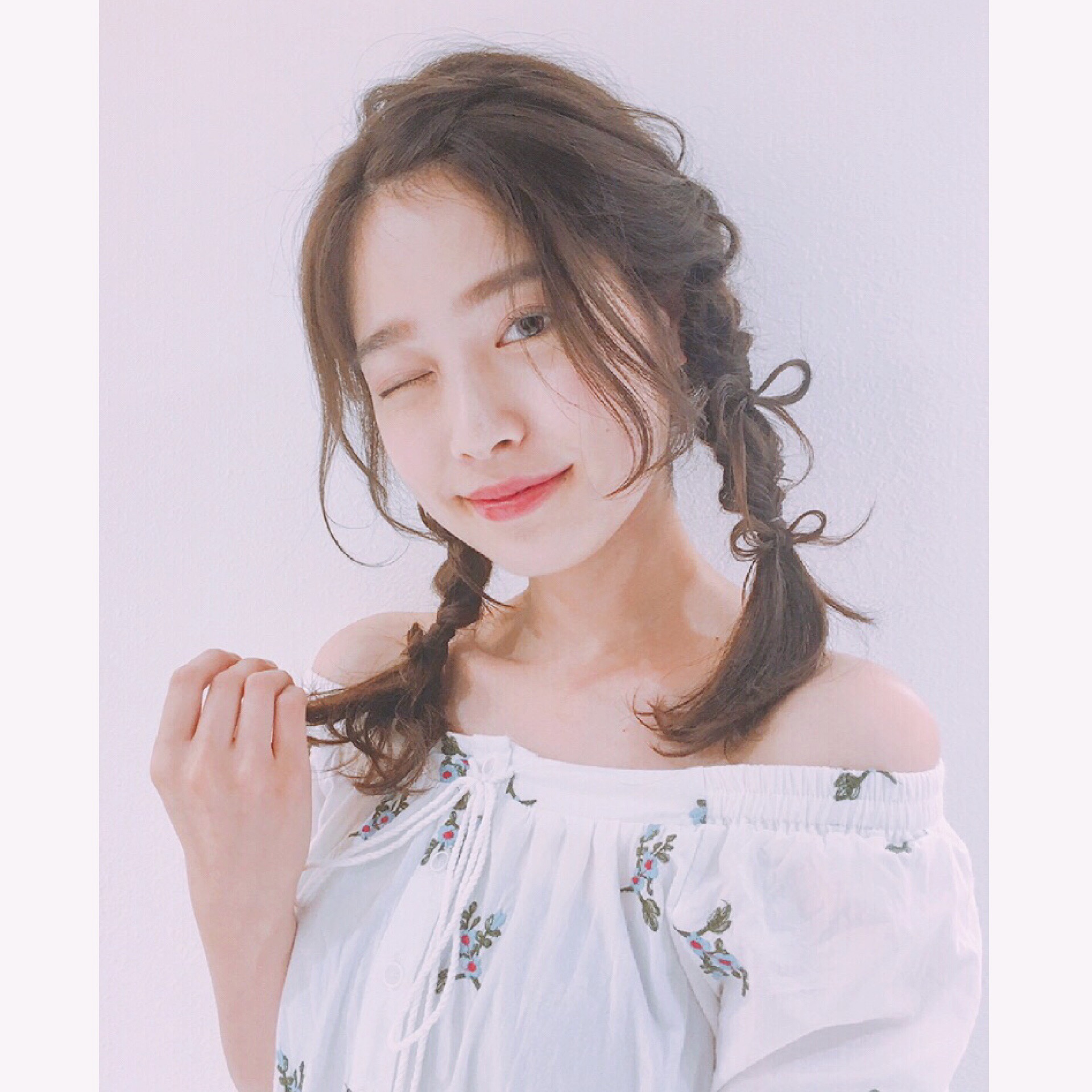 夏のデートにお祭りに♪浴衣に似合う可愛いヘアアレンジ！