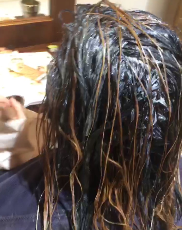 キョッシュ修行。