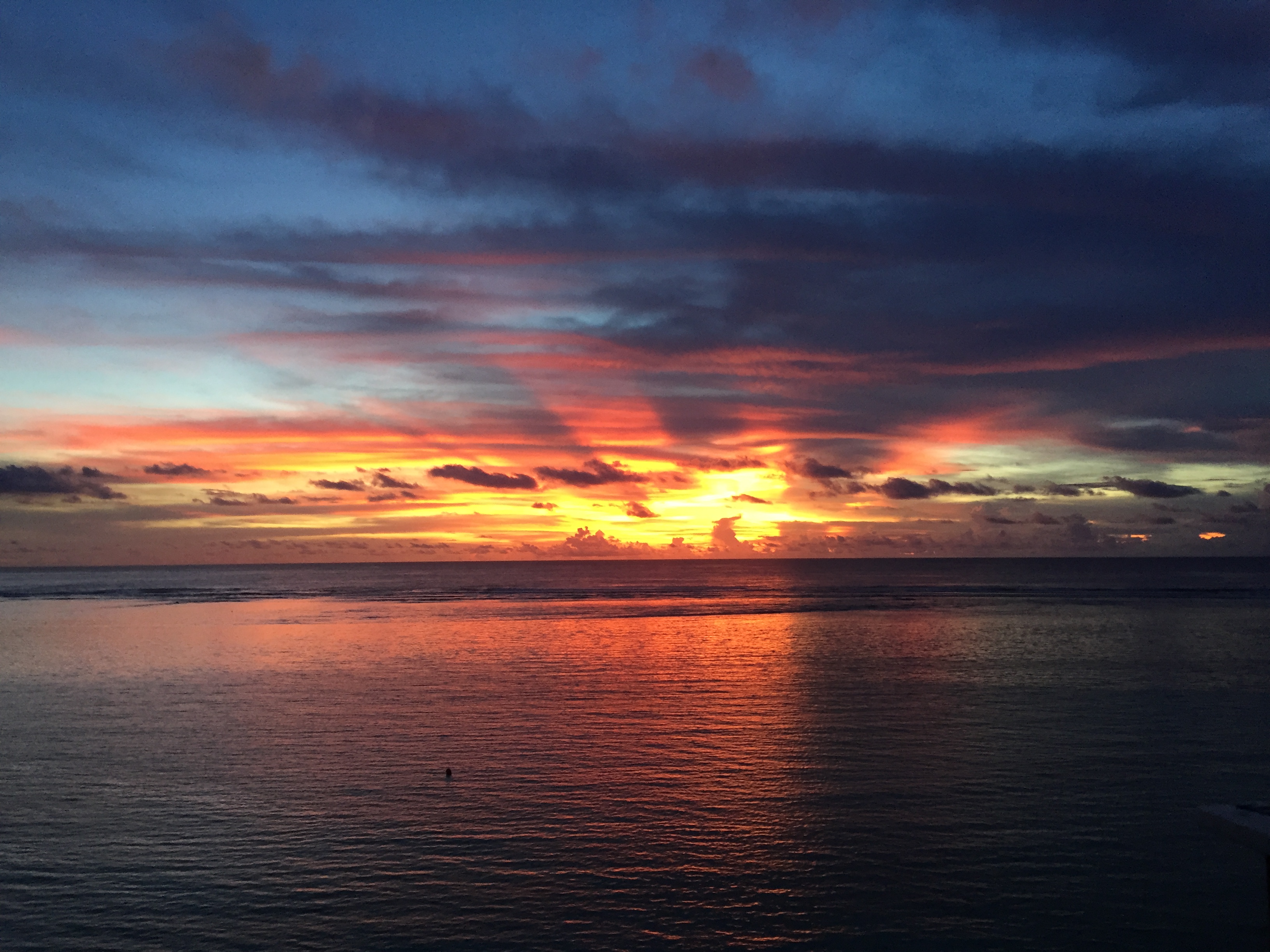夏休み終わったよ～