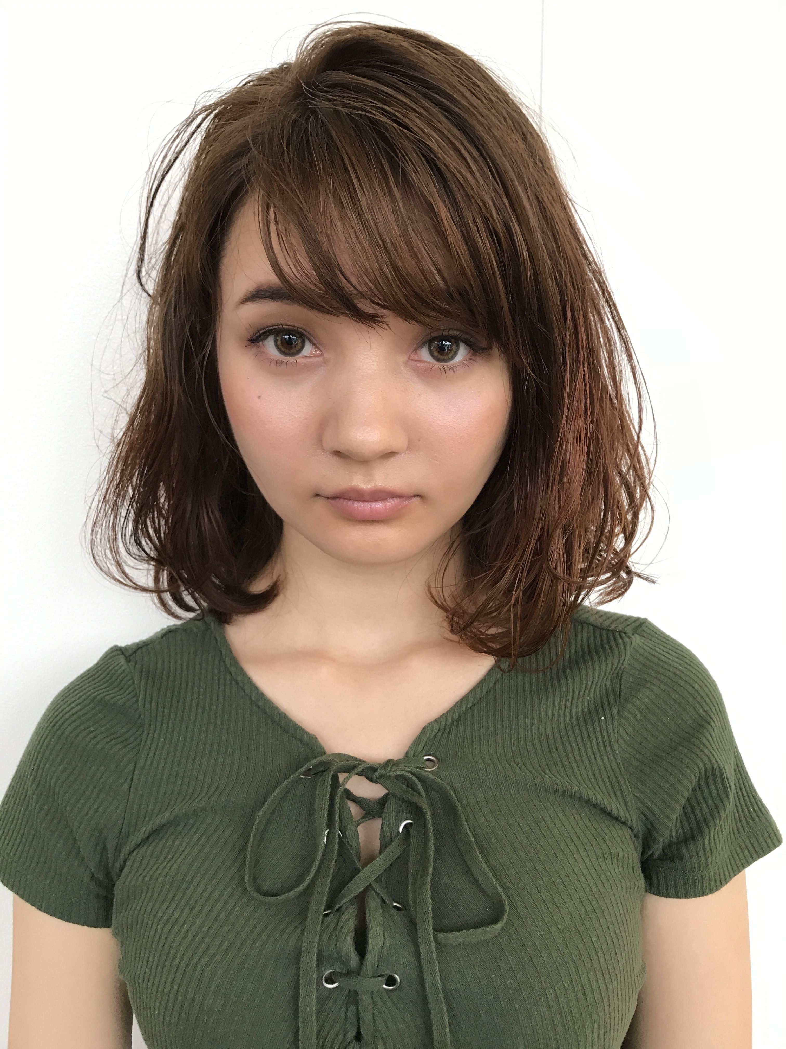 ナチュラルメイク