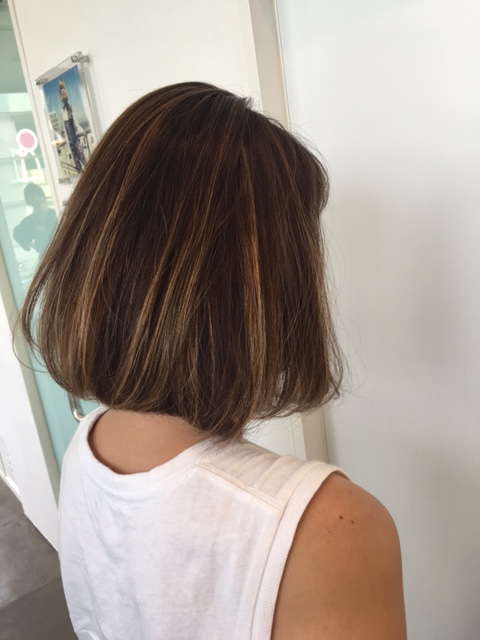 イルミナ × Wウィービング