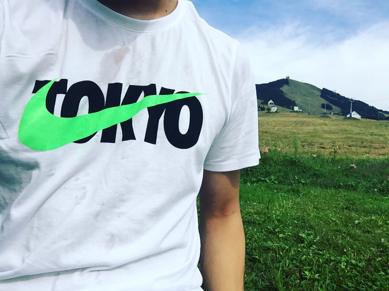 高橋、夏休み頂きました！