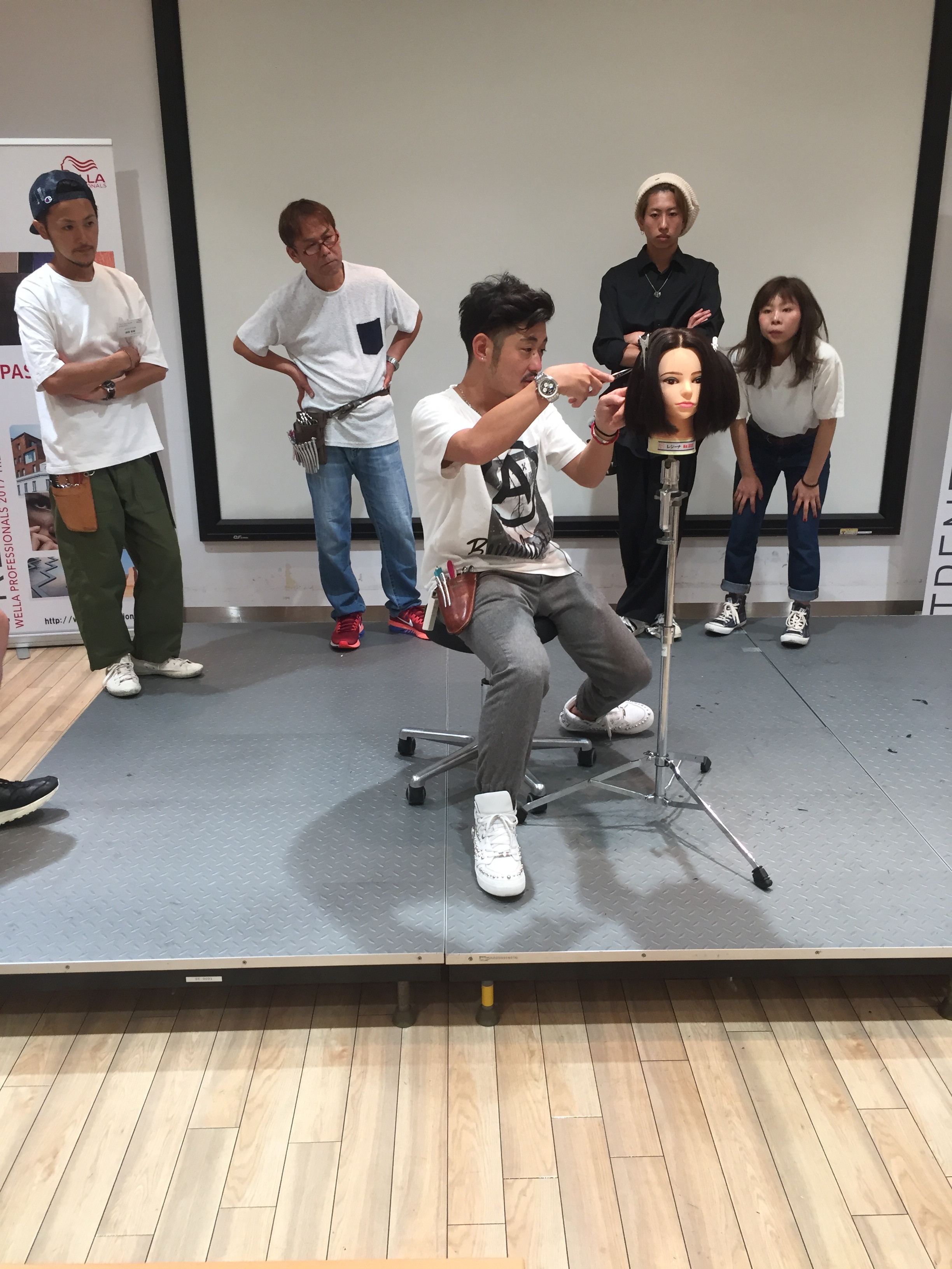 根本副店長の名古屋セミナー