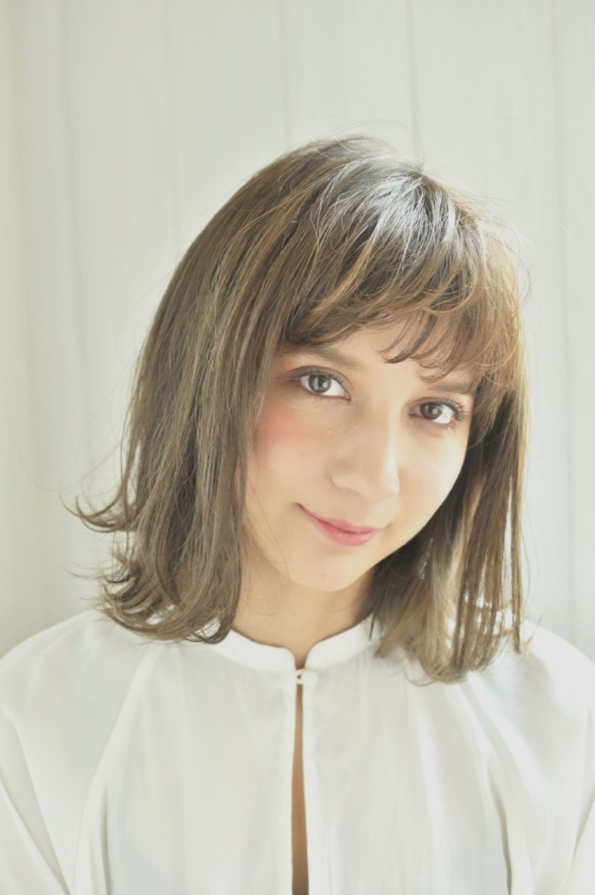 秋のヘアカラー！ハイライトの次はローライトで立体感をプラス★