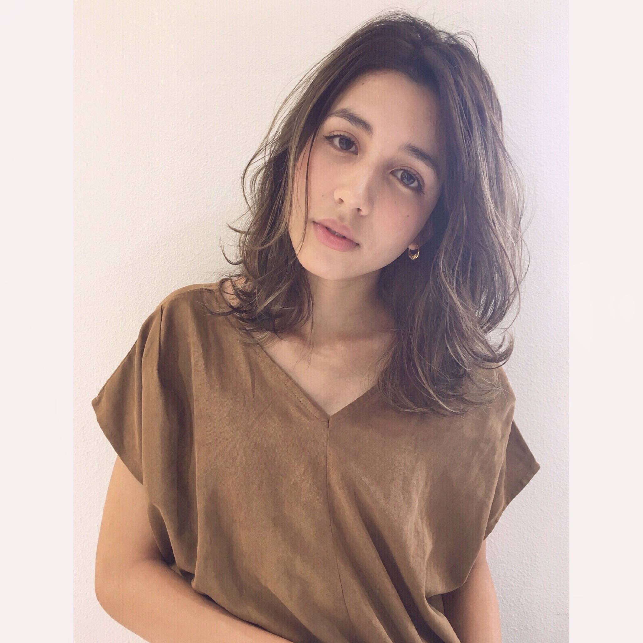 秋はウェーブ♪デジタルパーマで美髪つやカールへ！(^^)