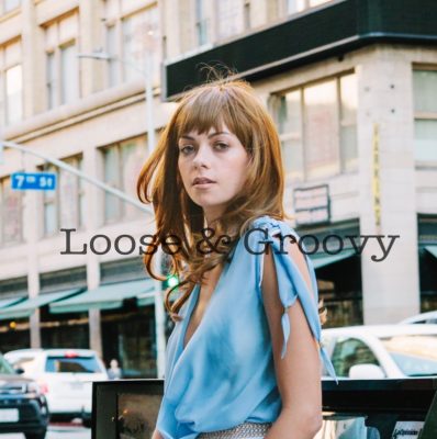 そよ風に揺れる髪！DIFINO 2017 Autumn