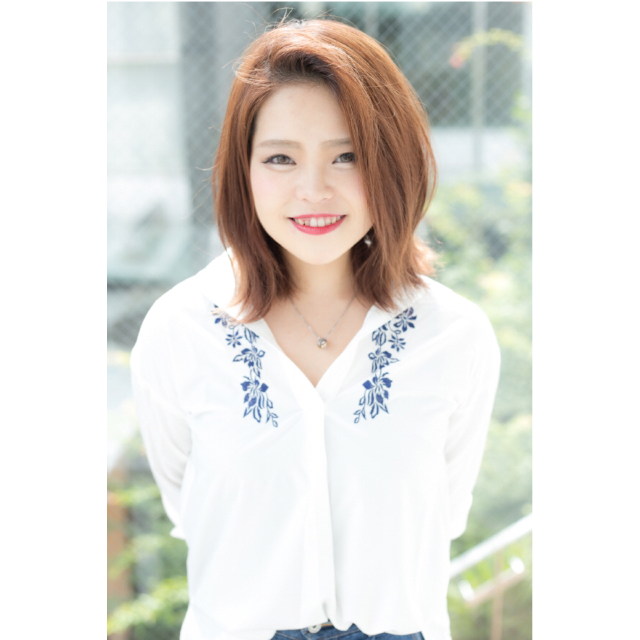 はじめまして！室井千里です！