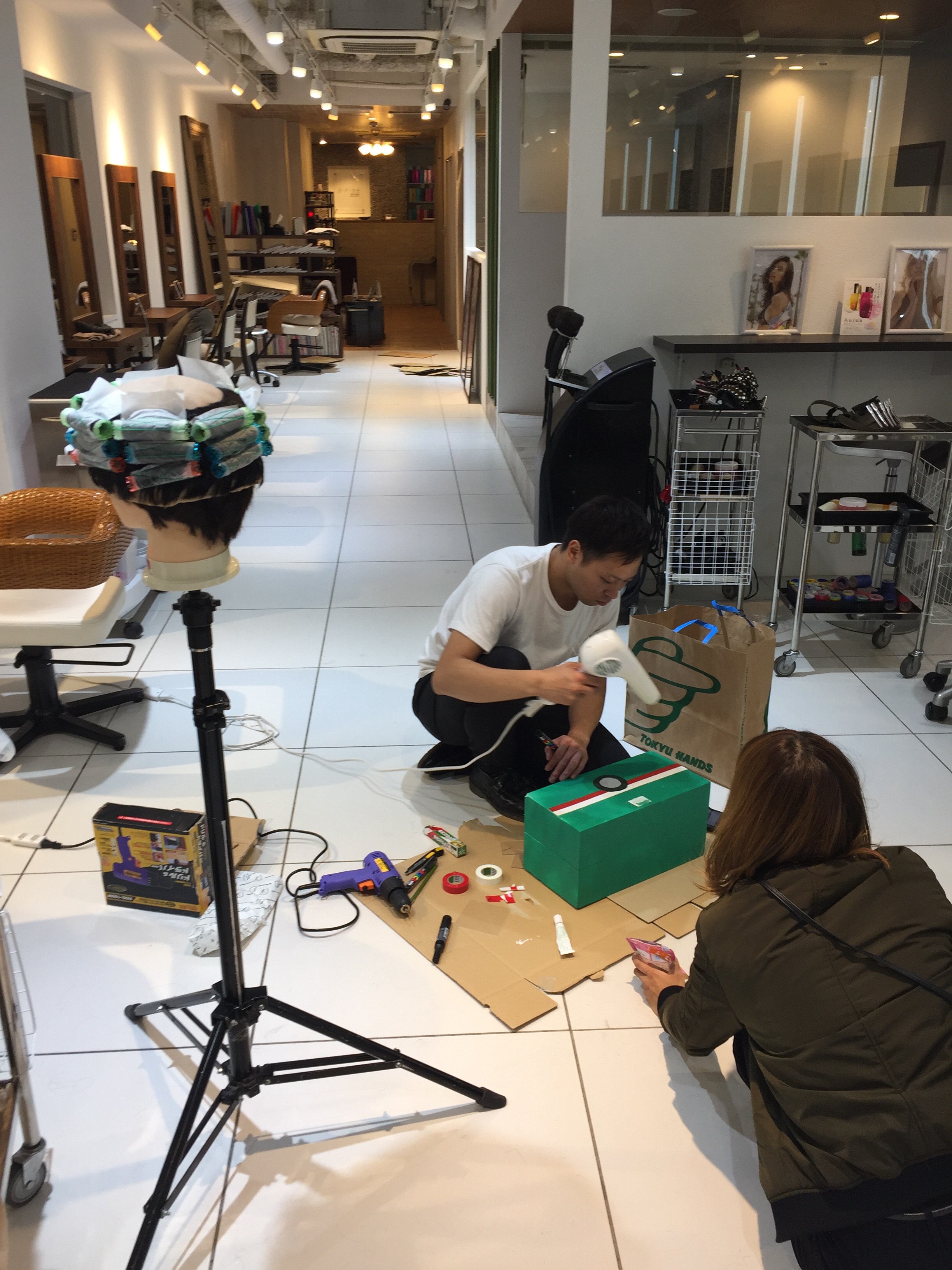 今年もやってきました！