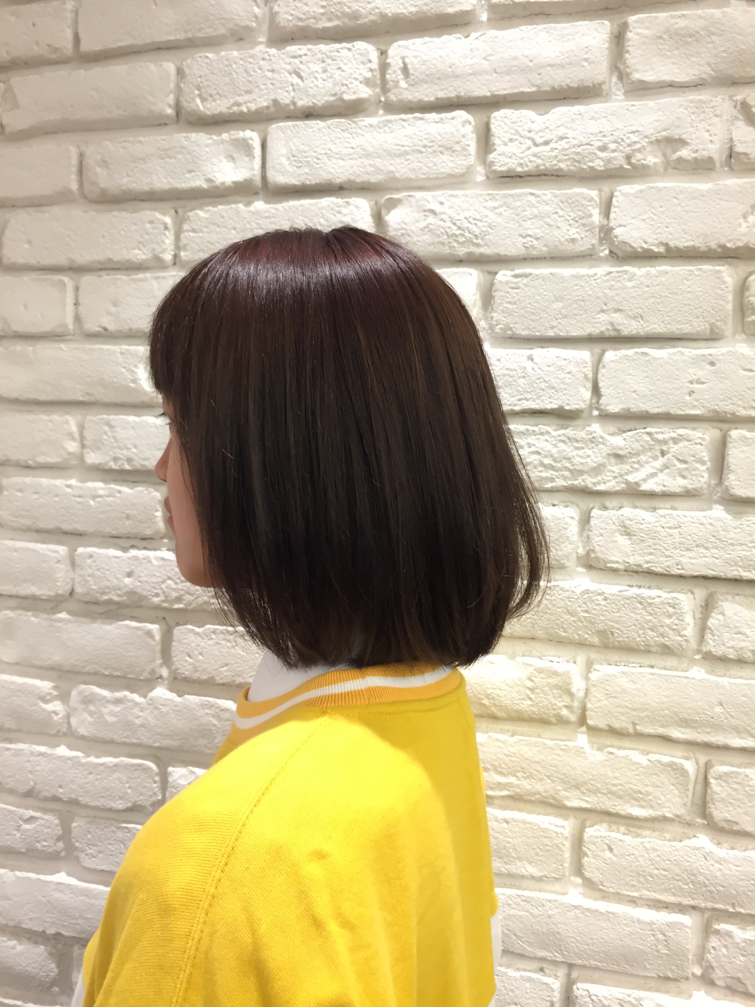 色んなヘアカラーの活用