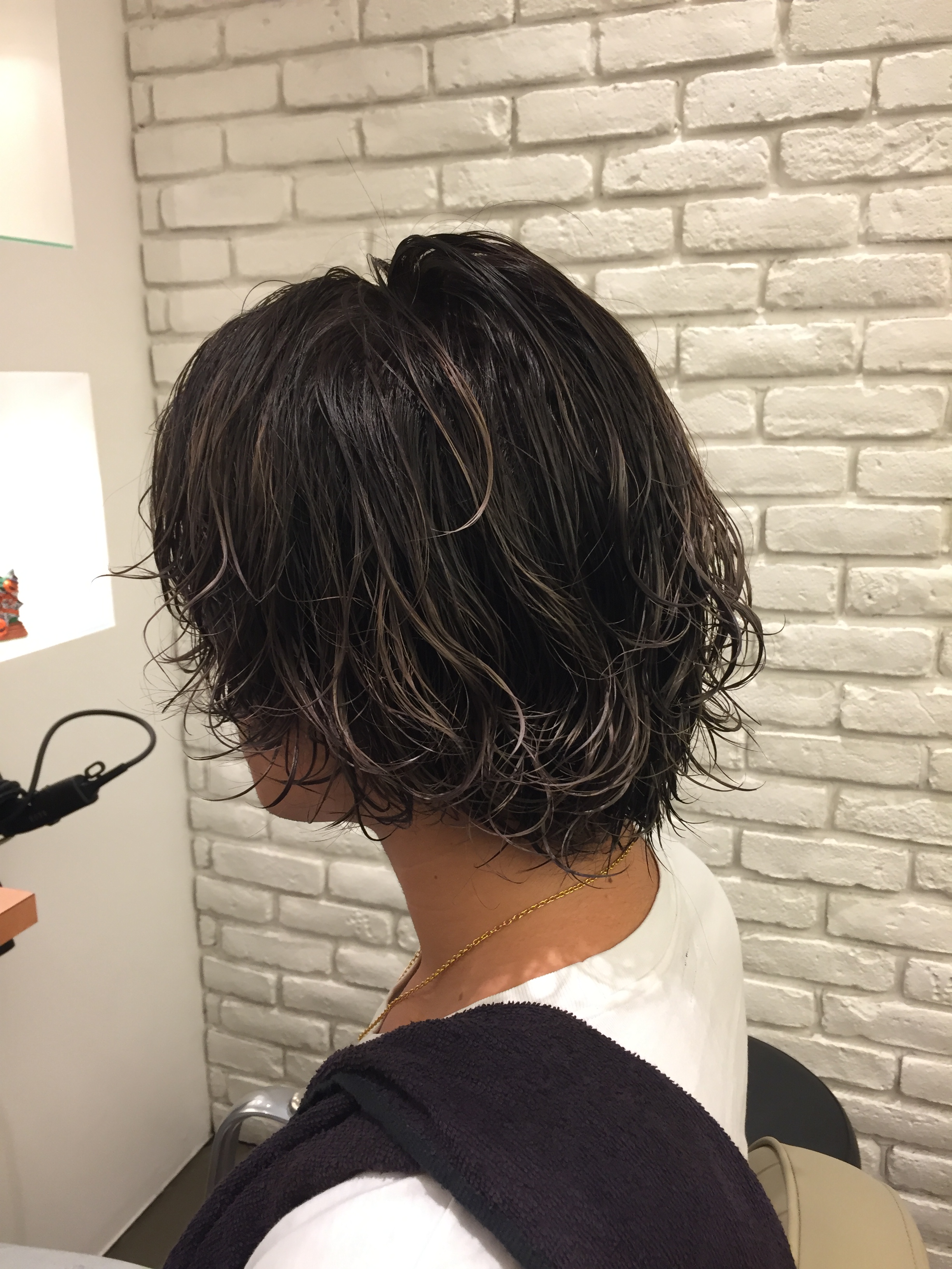 スタッフのメンテナンス