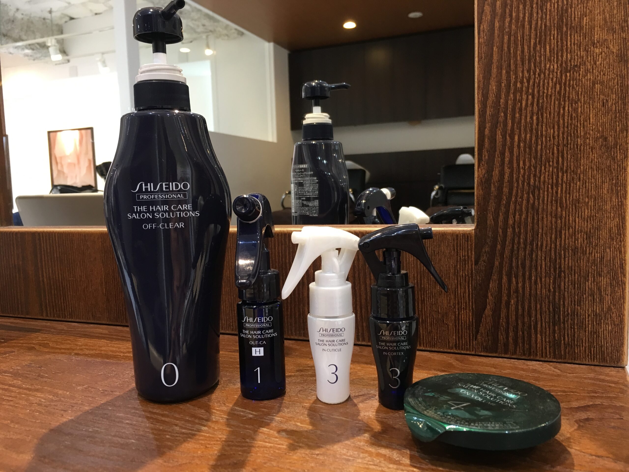 トリートメント