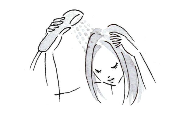 基本的なデイリーケアの見直し