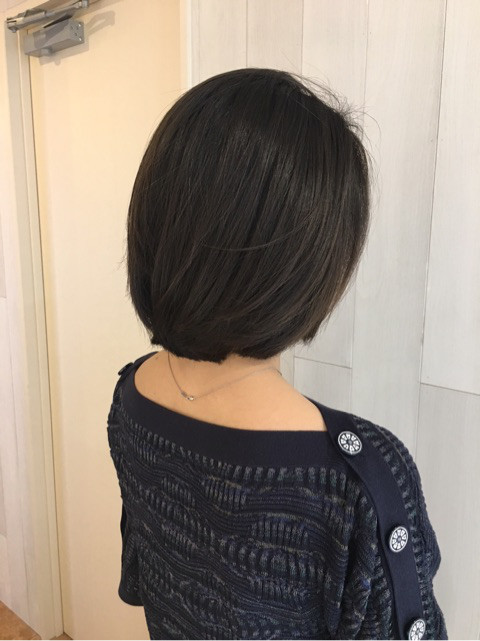 お受験ママ必見!秋の面接対策ヘア!!