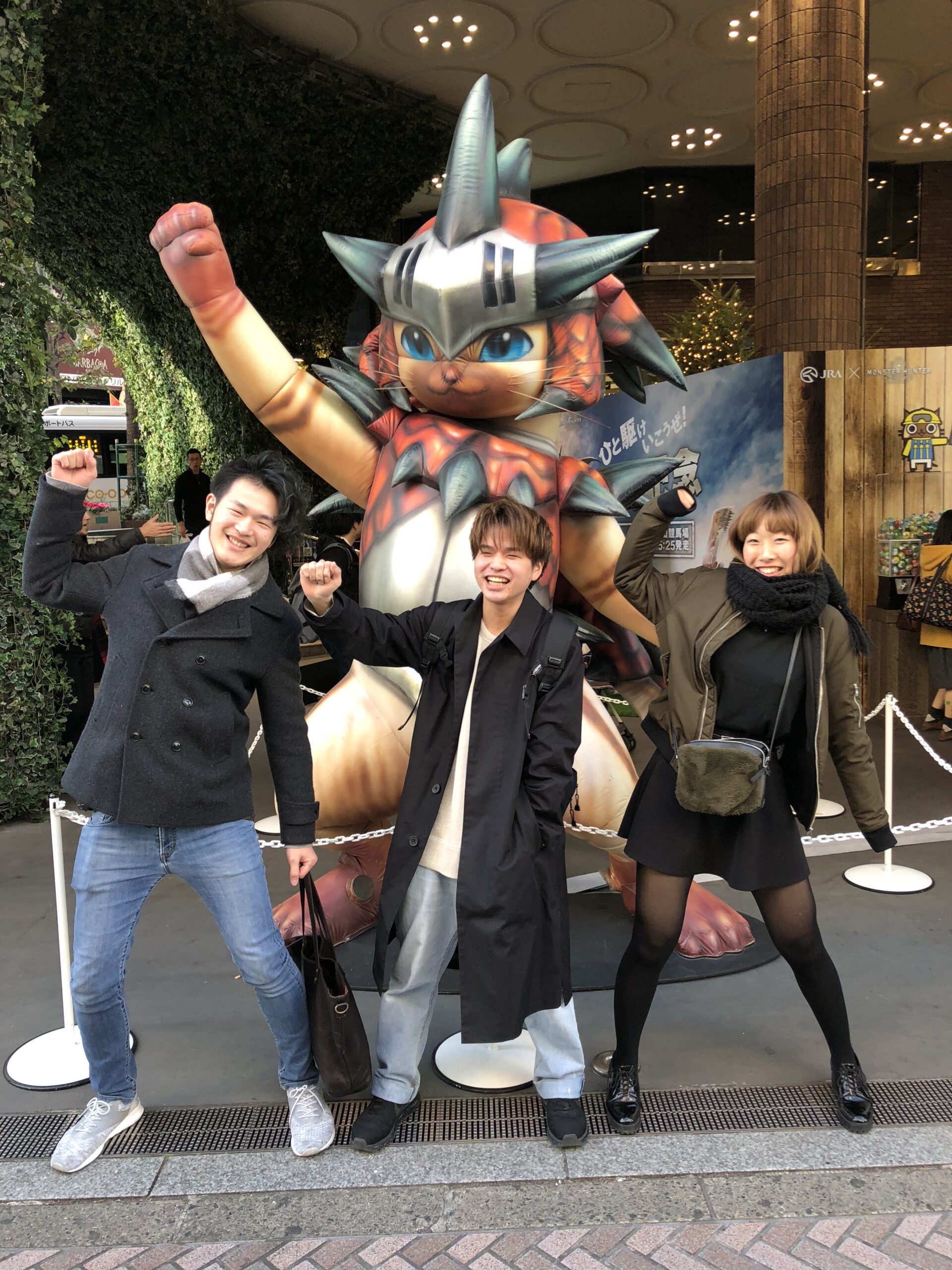 カラーメンテナンス！！