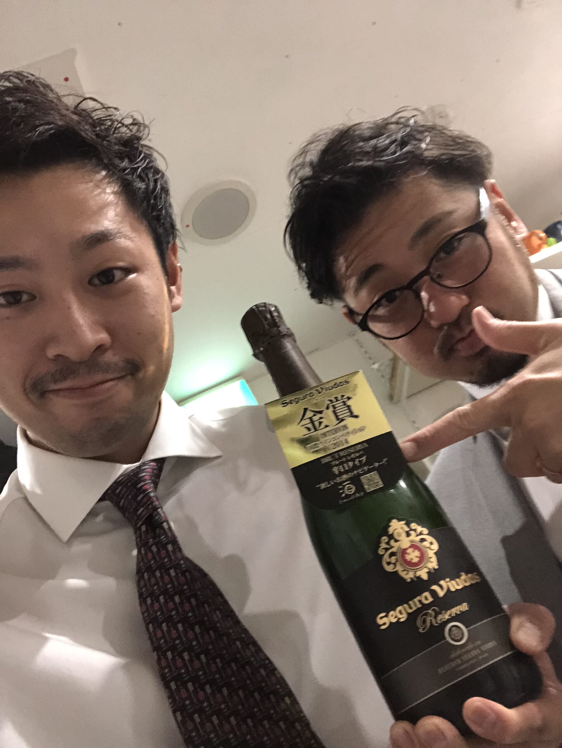 クリスマス営業