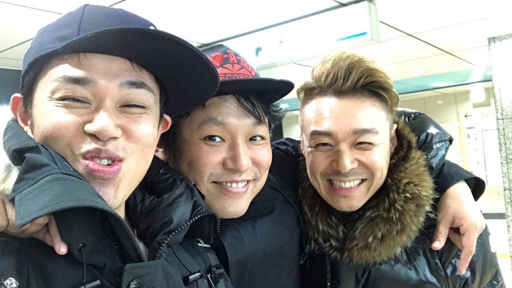 ２０１７年もありがとうございました。