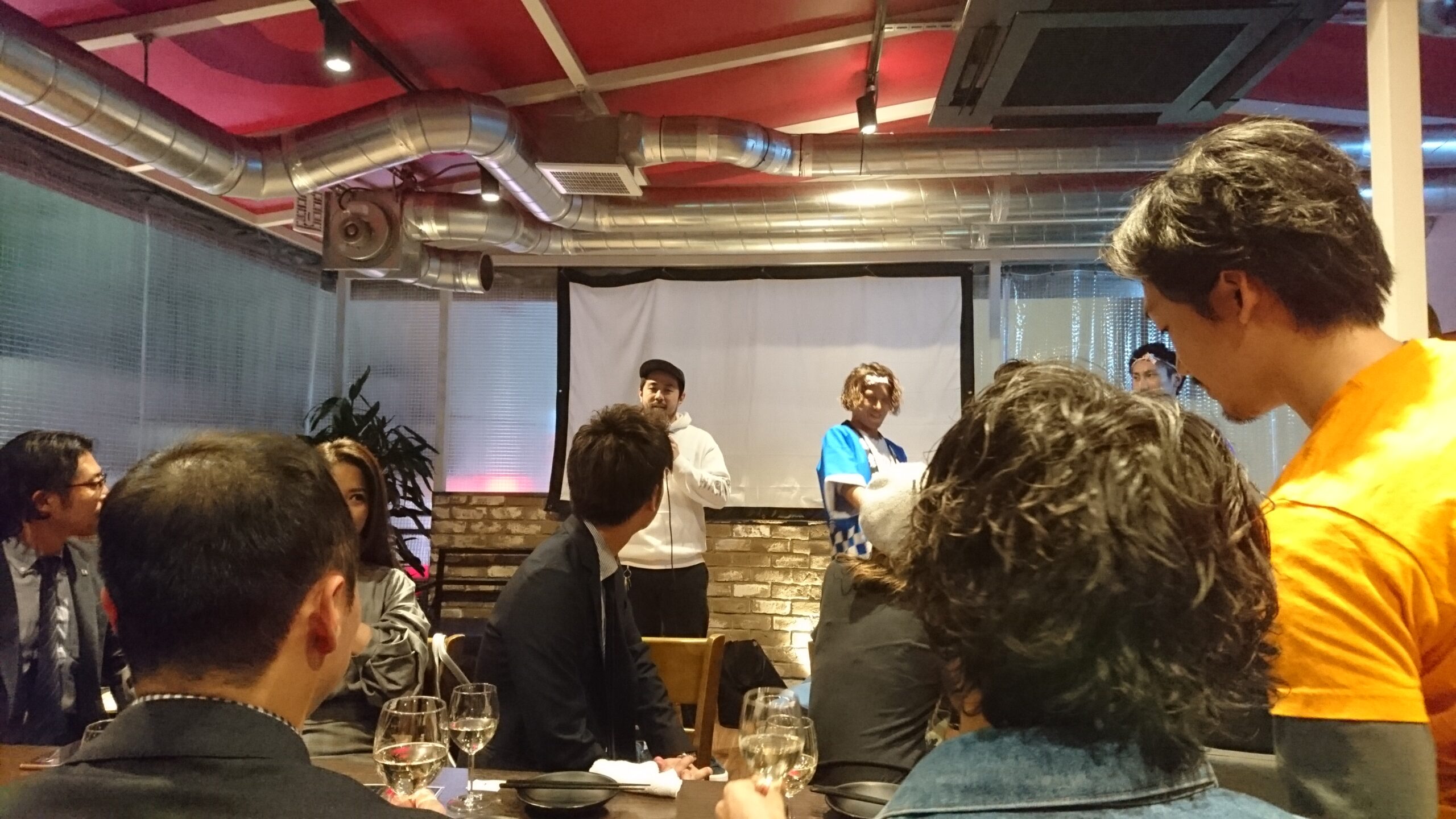 DIFINO大忘年会！！