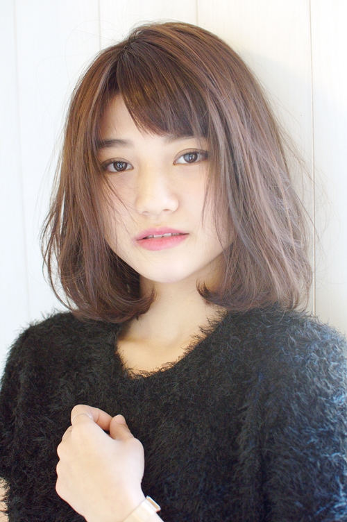 新ドラマ『アンナチュラル』石原さとみさん演じる”三澄ミコト風ヘルシーボブ”