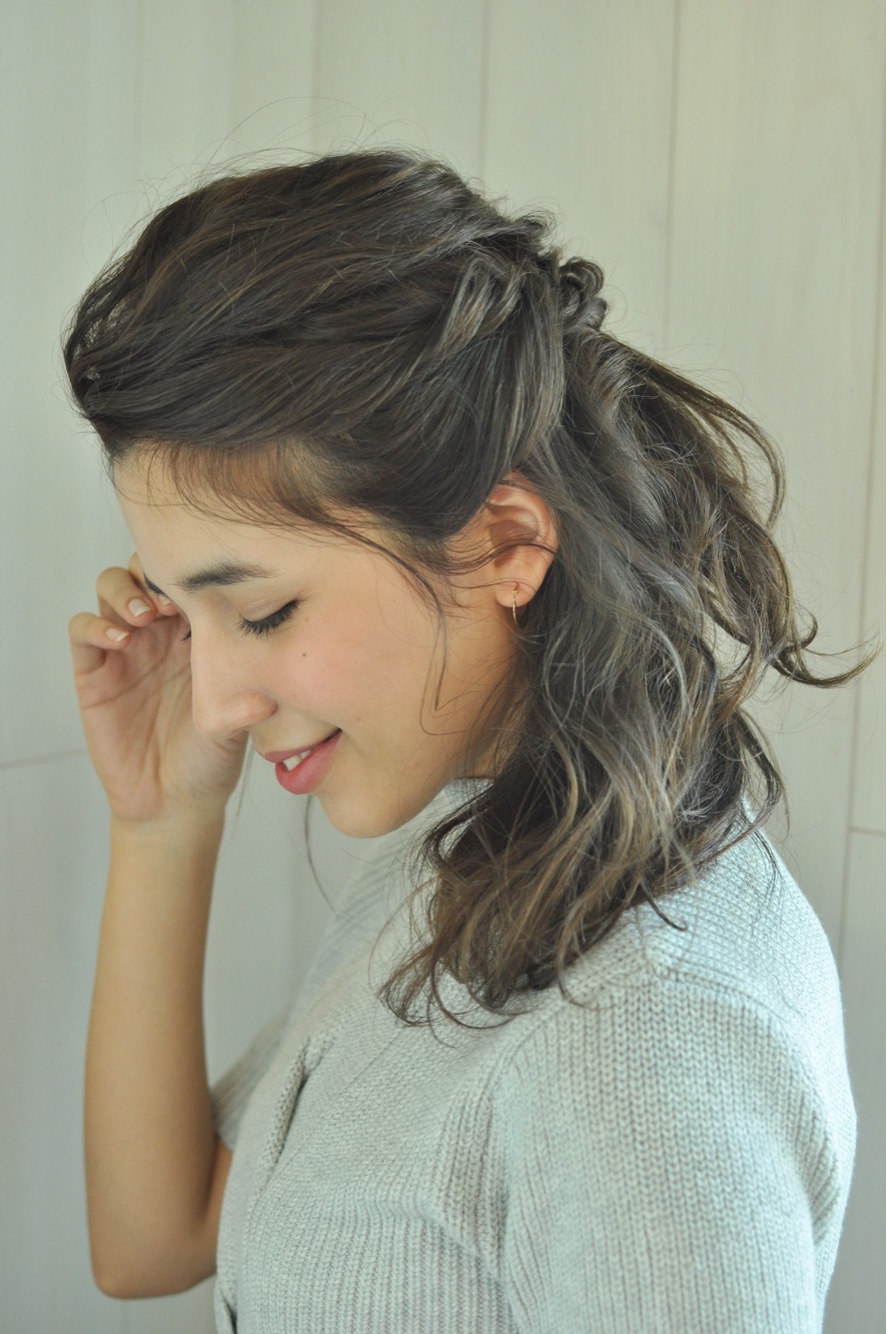 明日のX’masは、綺麗に可愛いく…★