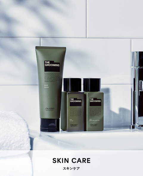 THE GROOMING入荷しました♪