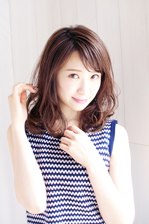 大人かわいいとろみウェーブ☆ - メイン