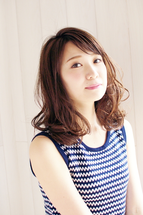 大人かわいいとろみウェーブ☆