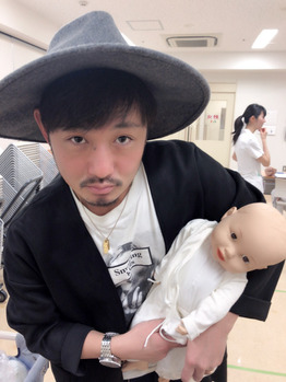 新米パパのペアレンツ教室♪