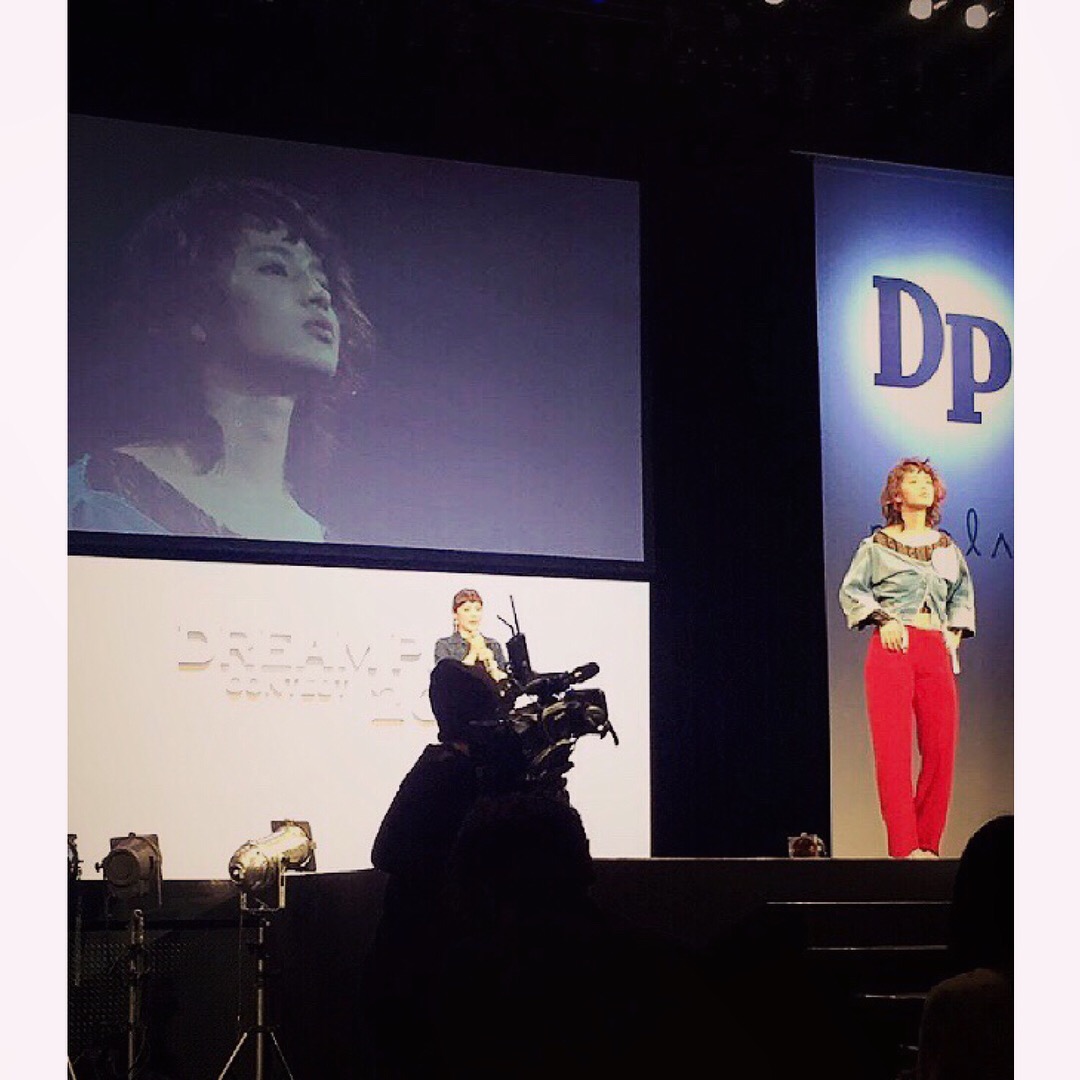 ナプラドリームプラス２０１８！エリアファイナルコンテストに出場致しました！