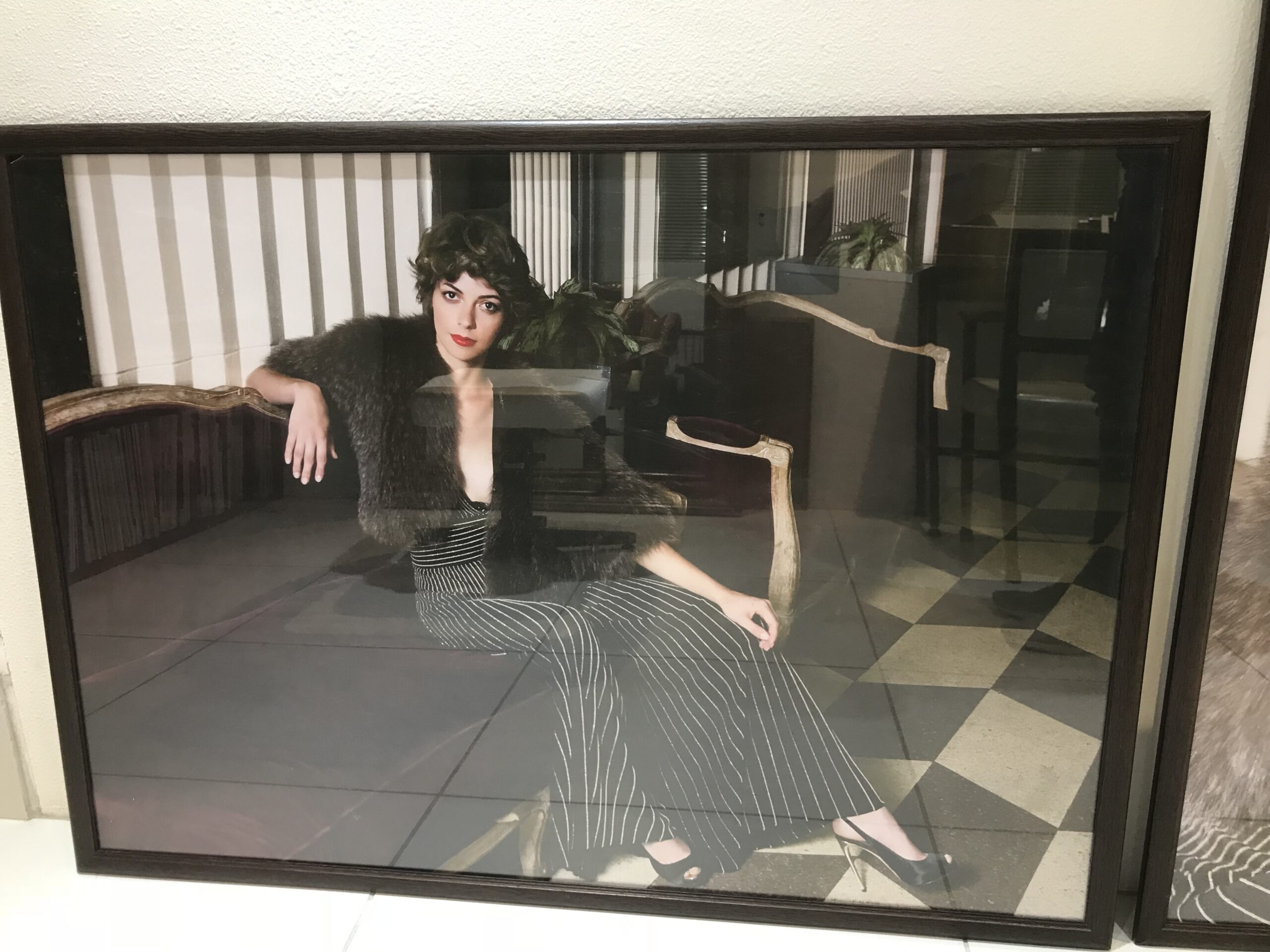 お店のポスター変わりました😊