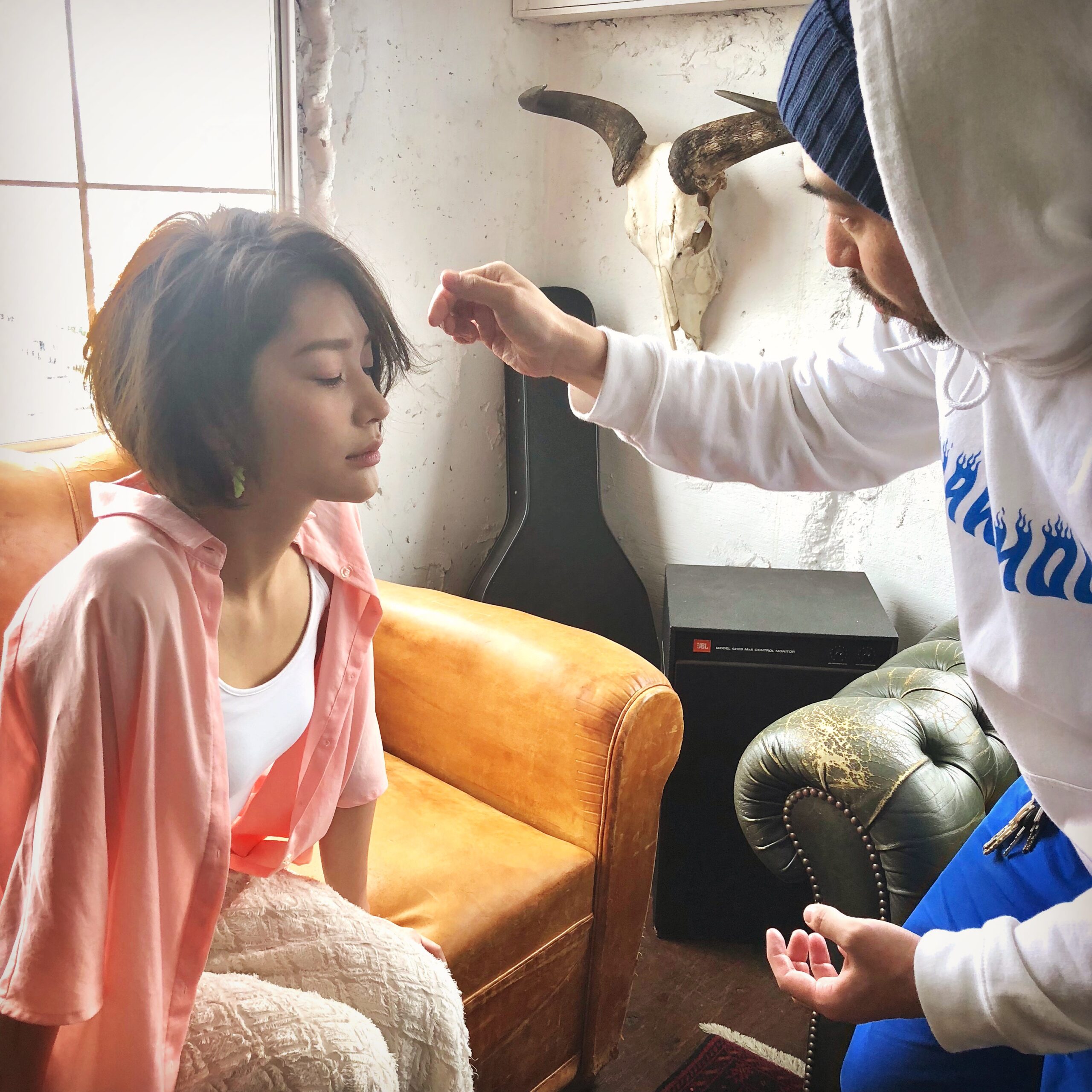 DIFINO  collection 2018ss 撮影★