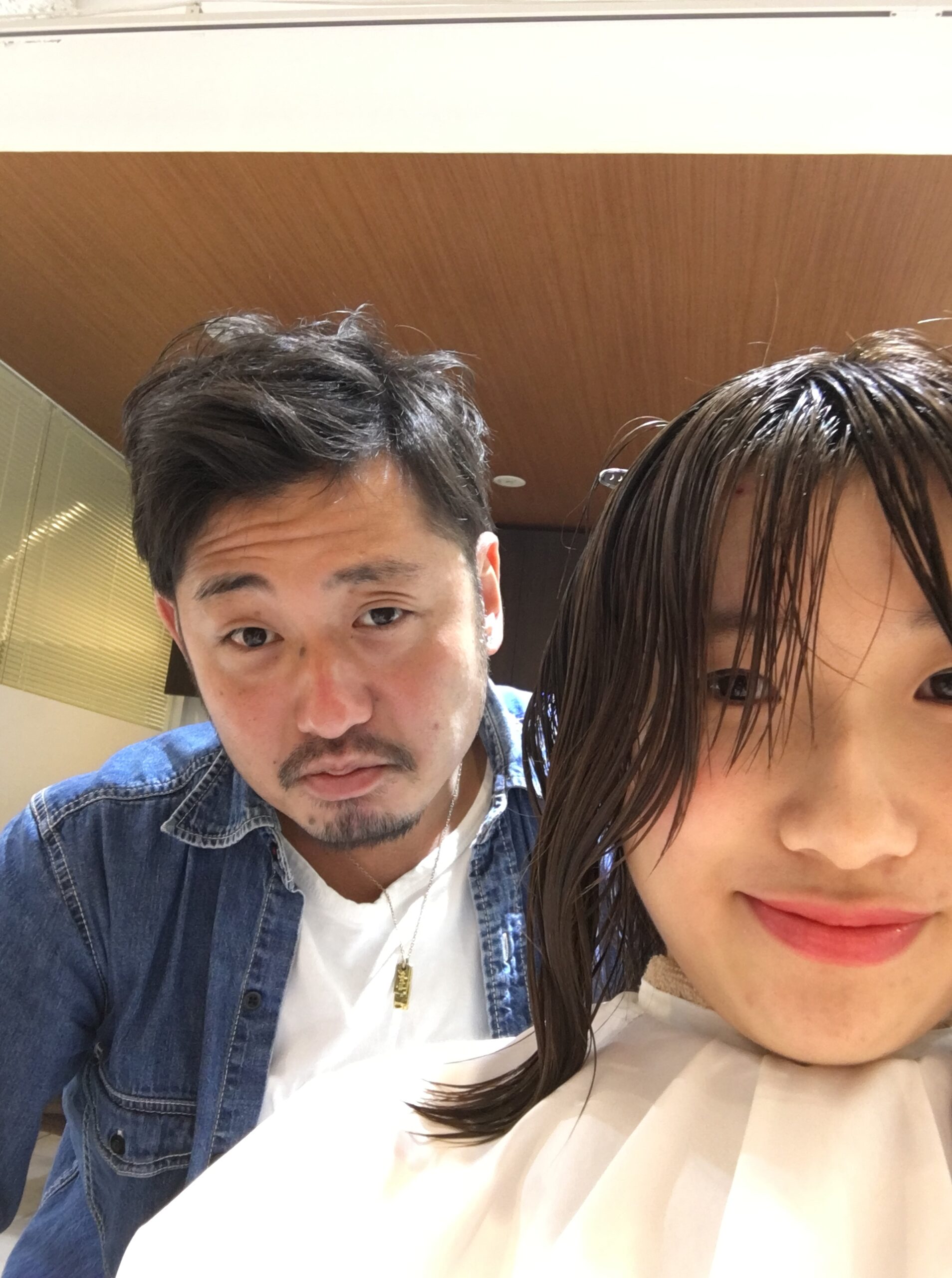 しょうへいさんカット