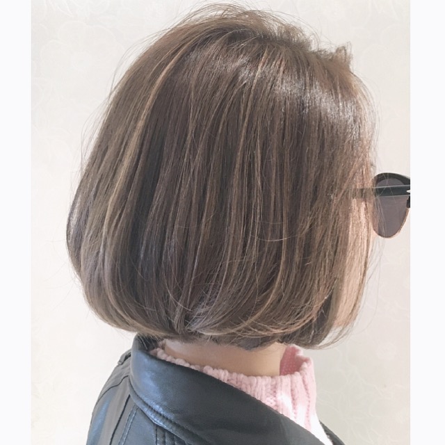 白髪を目立たせない！DIFINO槌田がオススメするオリジナルハイライトグラデーションカラーが◎！^ ^