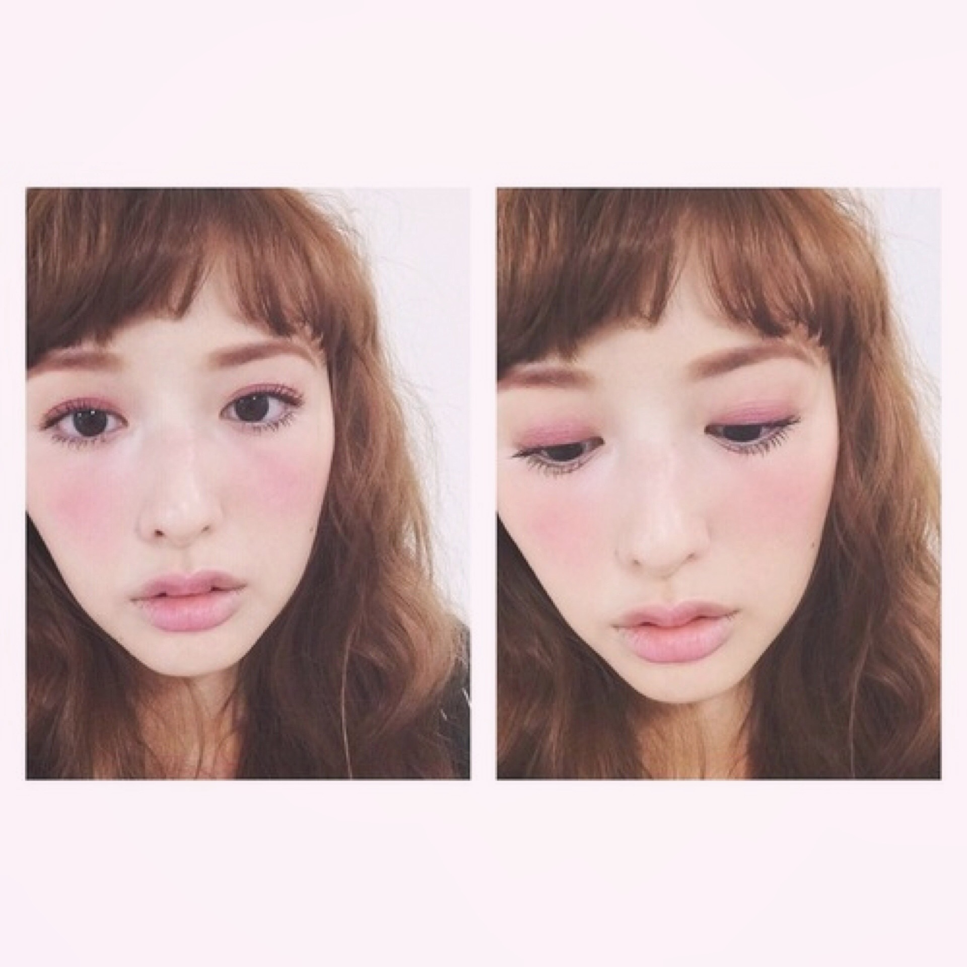 前髪パーマで小顔効果と華やかで優しい表情へと大変身できます♪^ ^