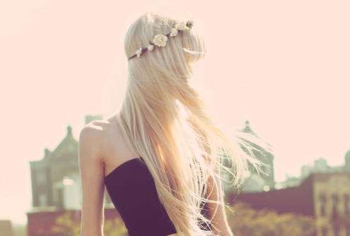 春のダメージヘア